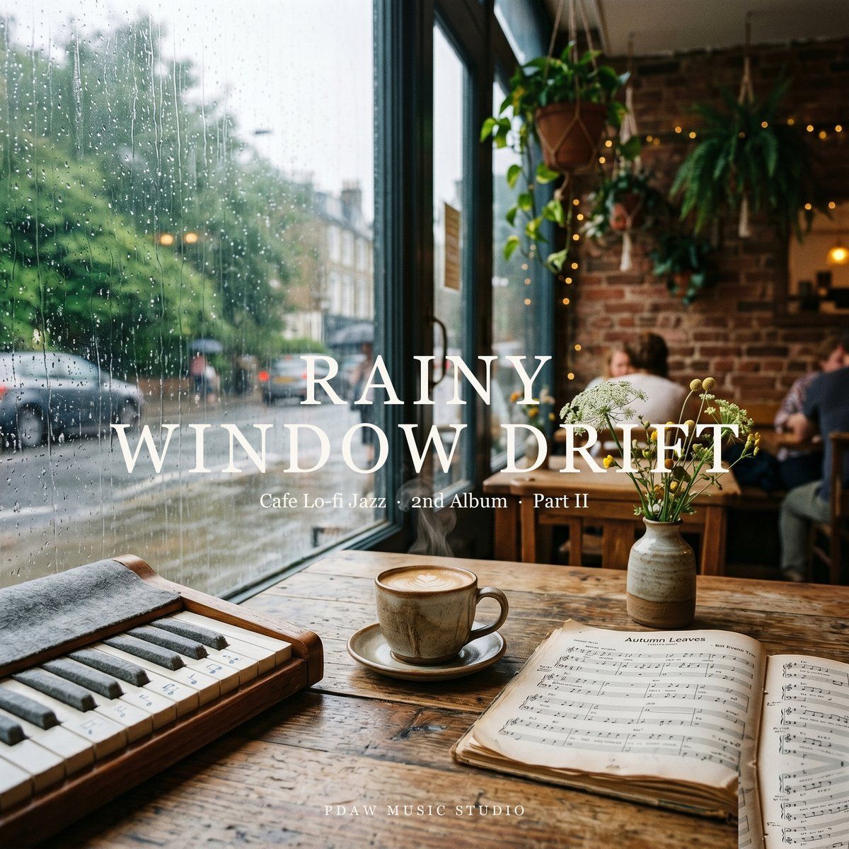 Rainy Window Drift Pt.2 cover